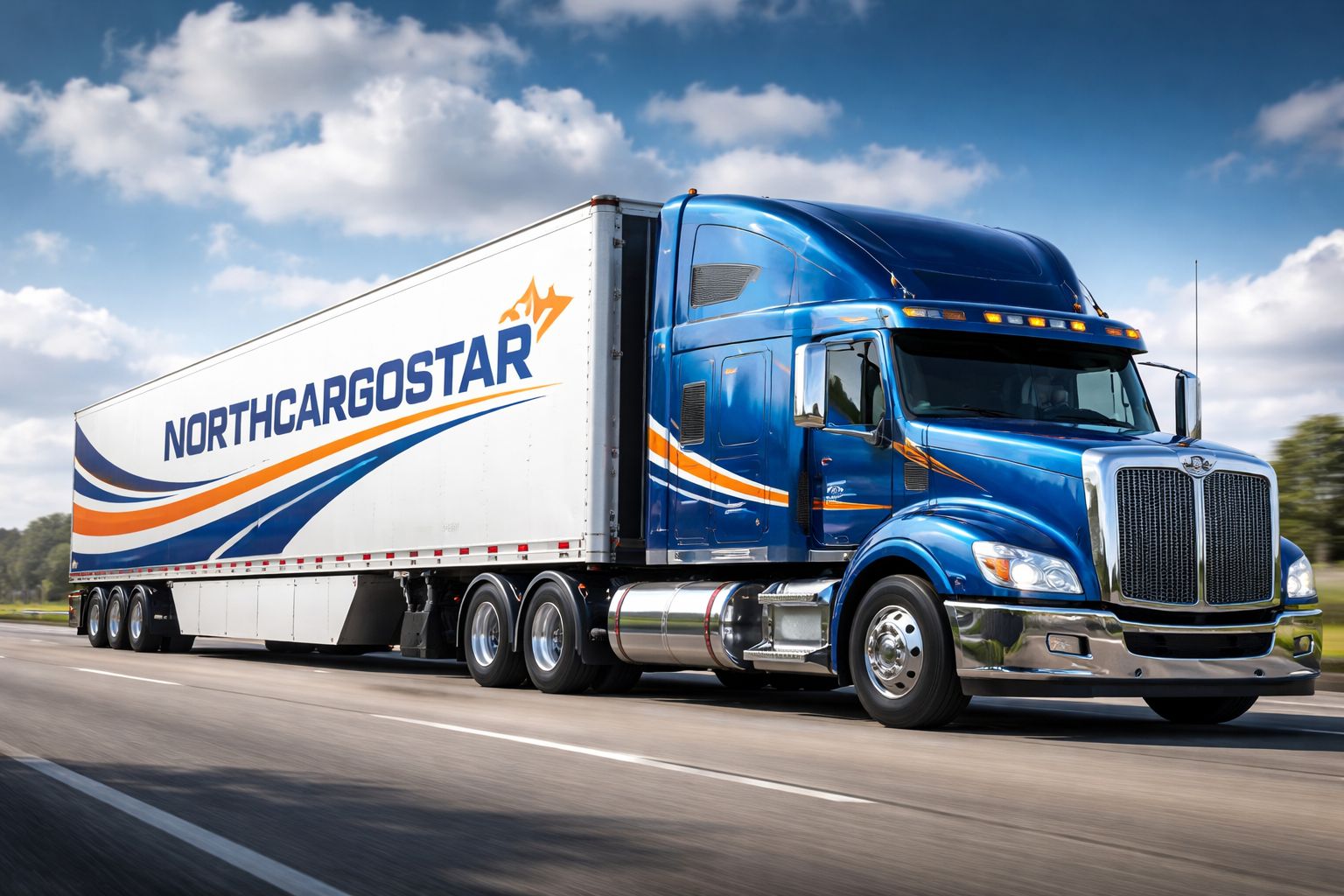 NorthCargoStar shipping operations